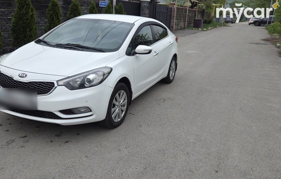 Kia Cerato 2014
