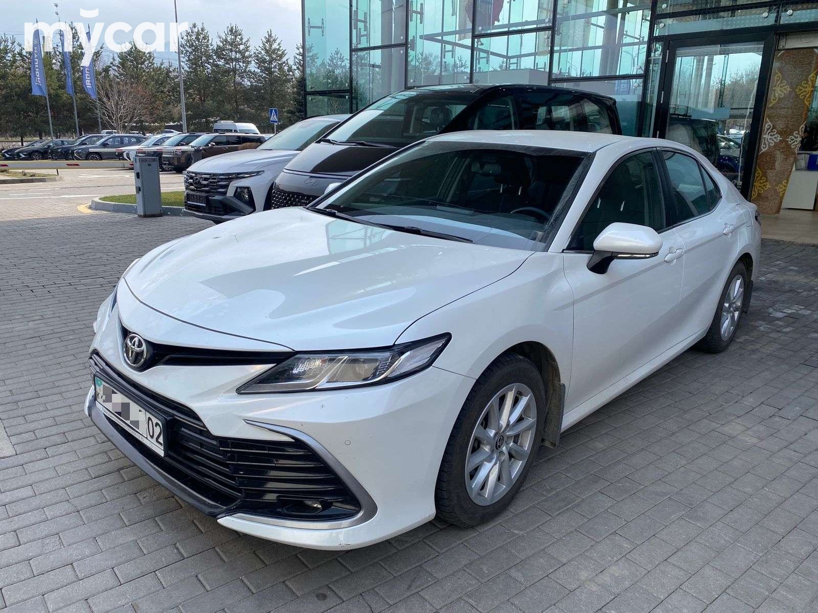 Toyota Camry 2022