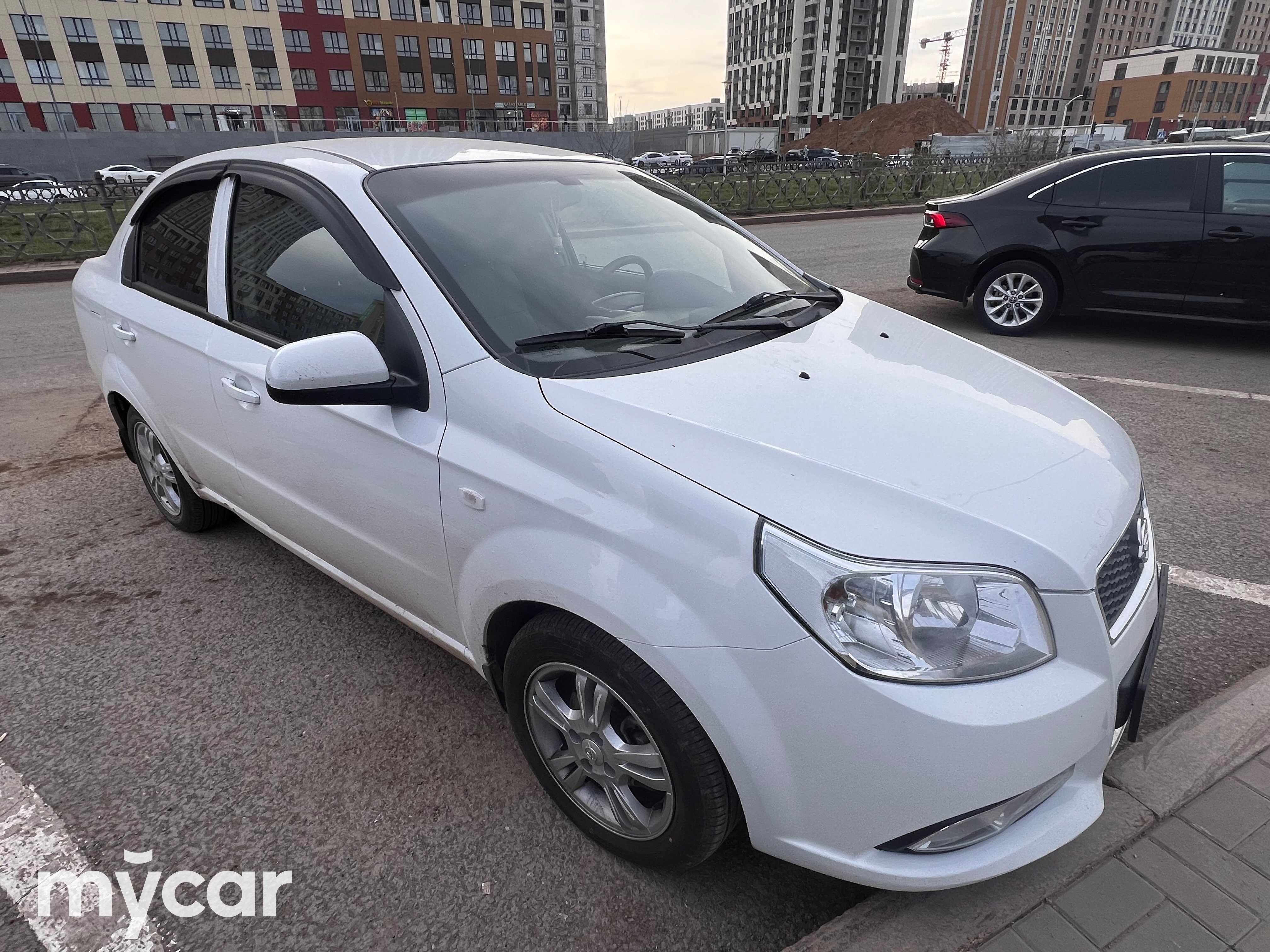 Ravon Nexia R3 2020