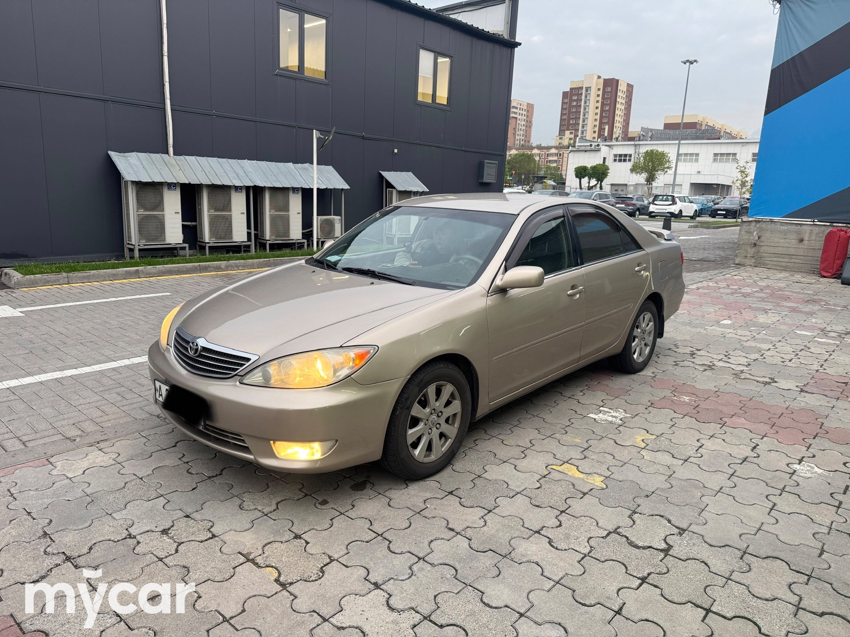Toyota Camry 2005