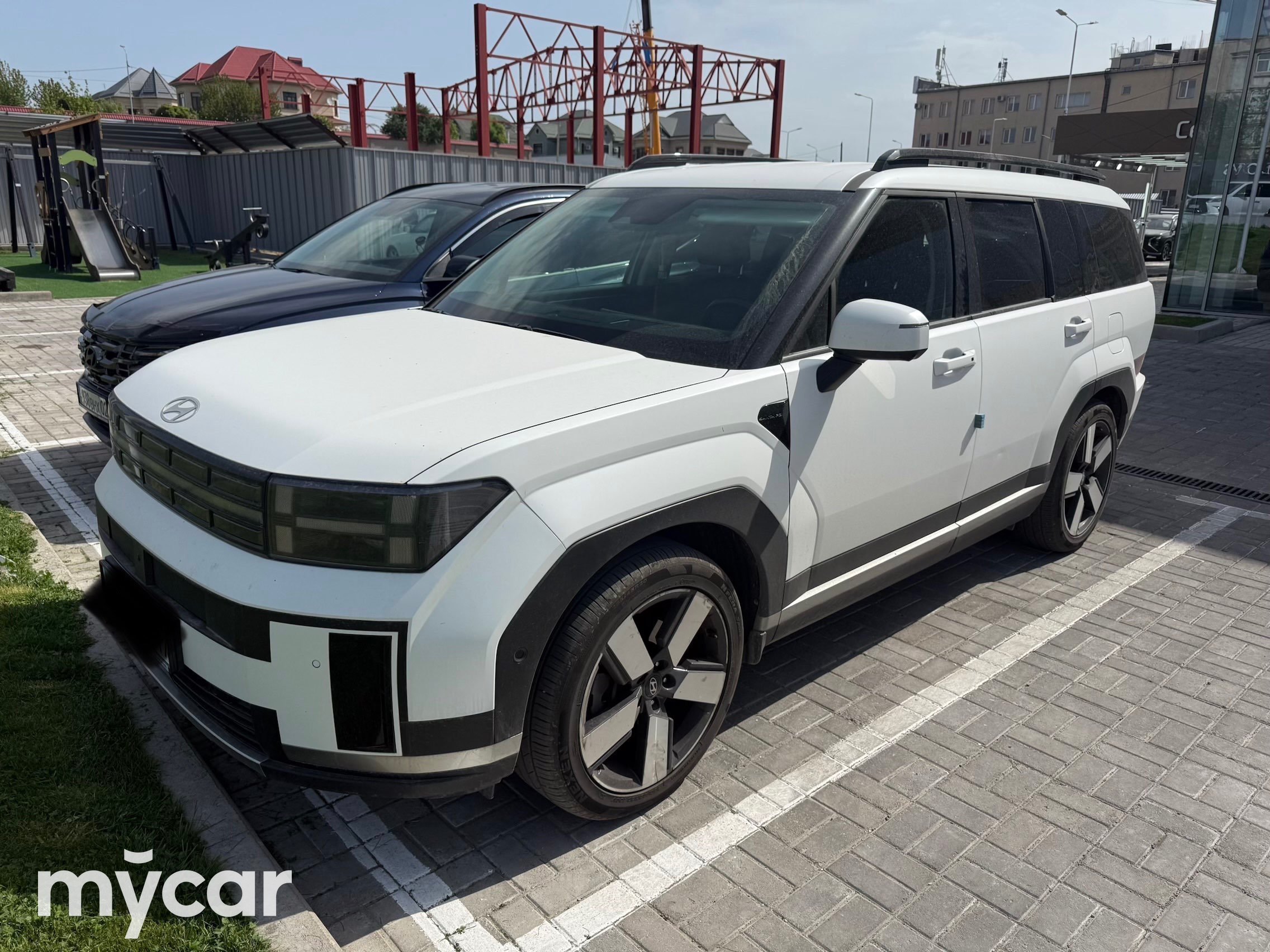 Hyundai Santa Fe 2025