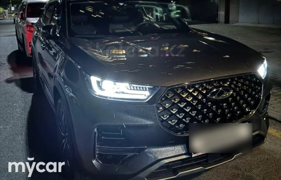 Chery Tiggo 8 Pro 2023