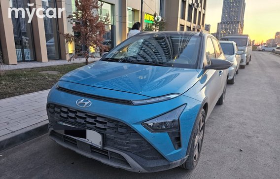 Hyundai Bayon 2023