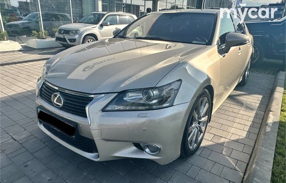 Lexus GS 2012