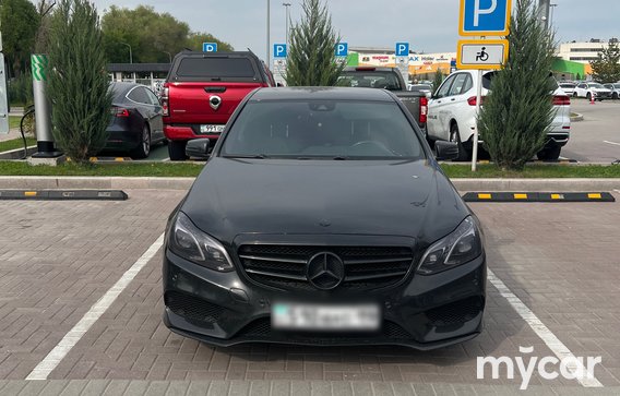 Mercedes-Benz E-Класс 2013