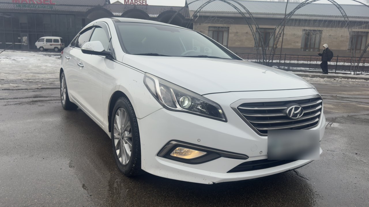 Hyundai Sonata 2016