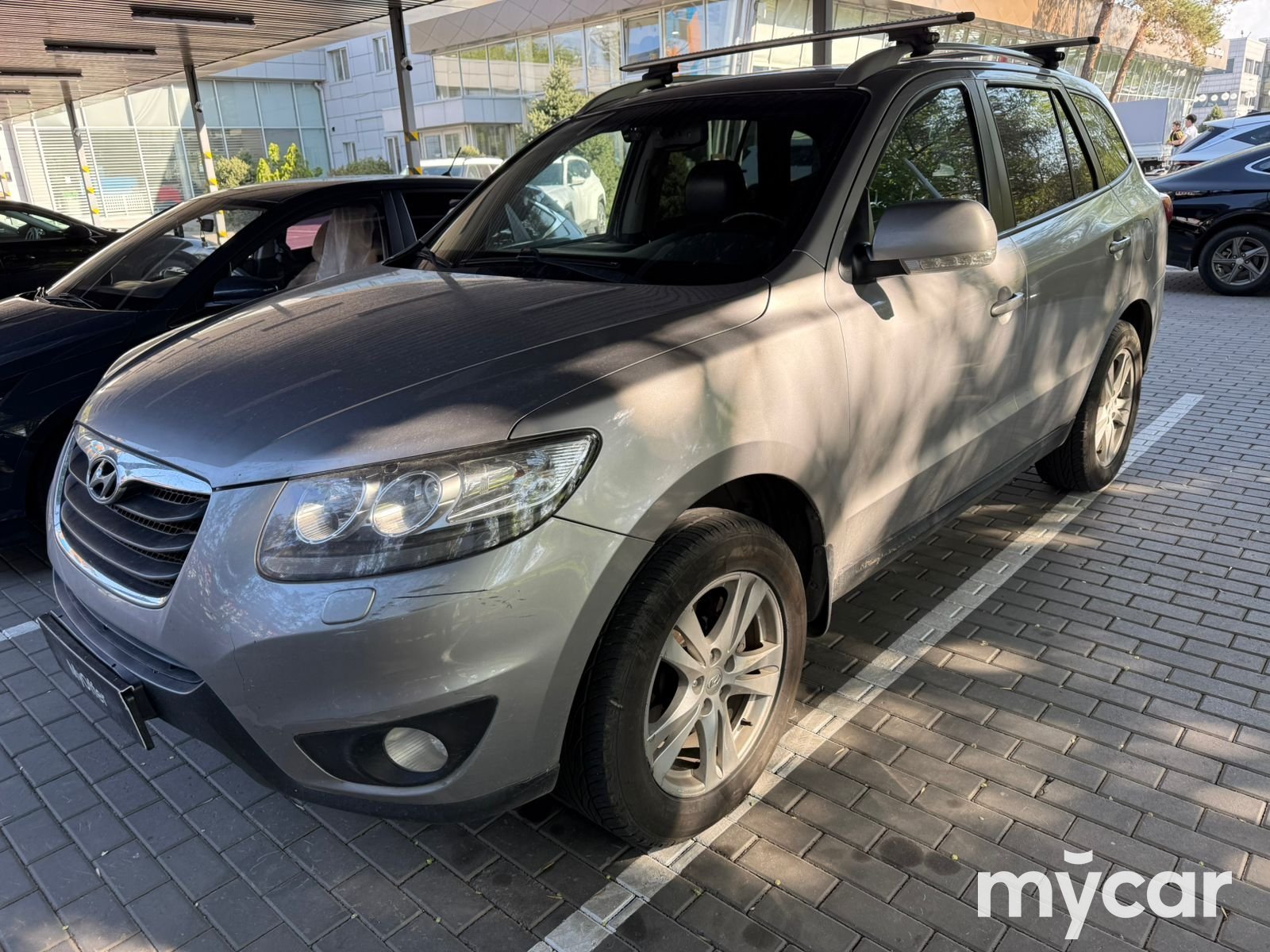 Hyundai Santa Fe 2010