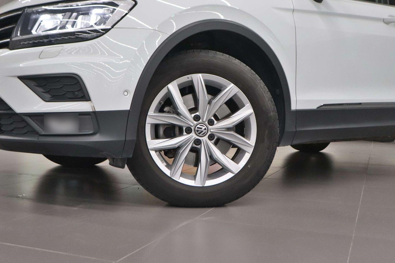 Volkswagen Tiguan 2020