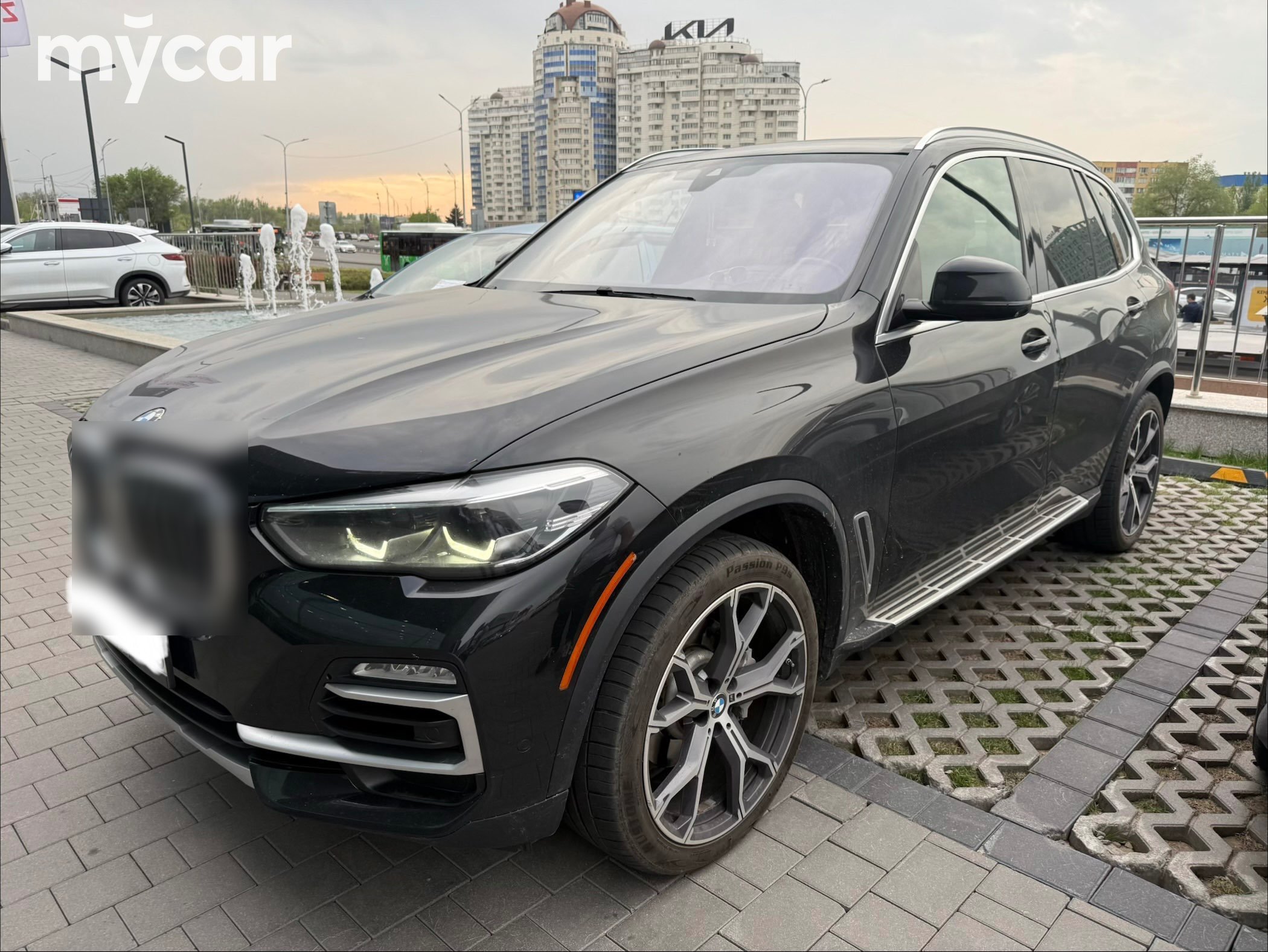 BMW X5 2019