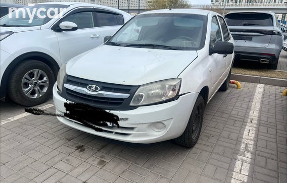 LADA Granta 2014