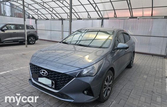 Hyundai Accent 2021