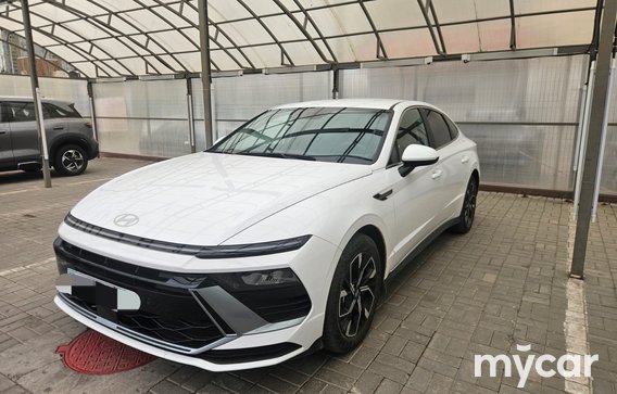 Hyundai Sonata 2024