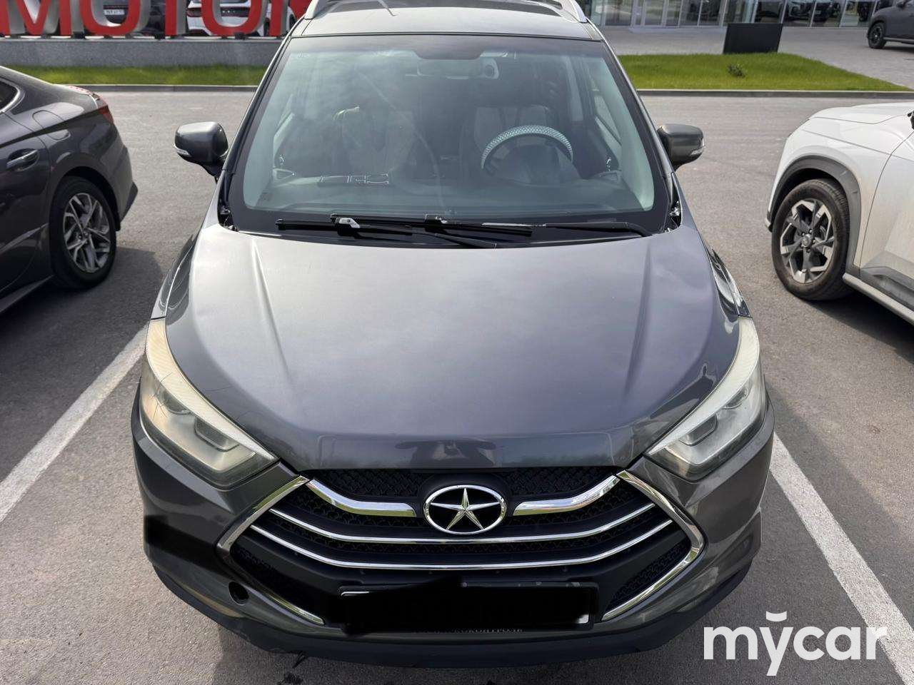 JAC S3 2016