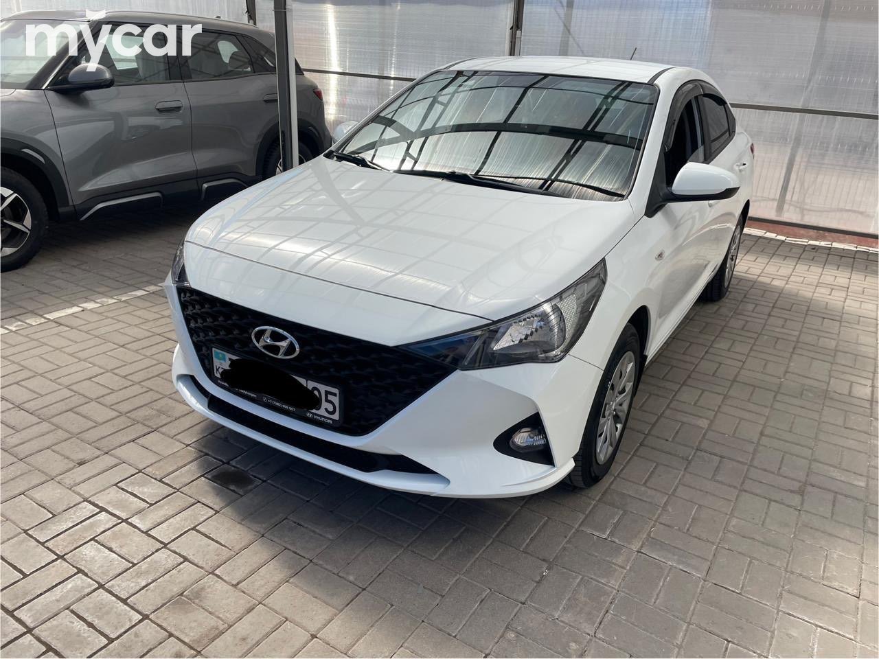 Hyundai Accent 2021