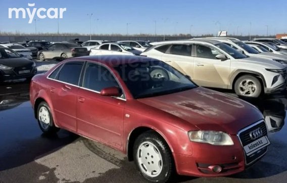 Audi A4 2006