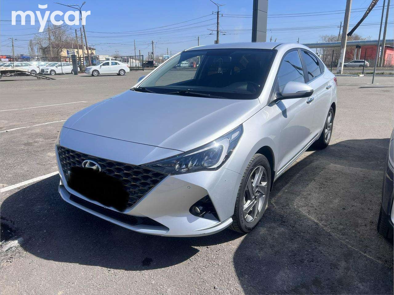 Hyundai Accent 2021