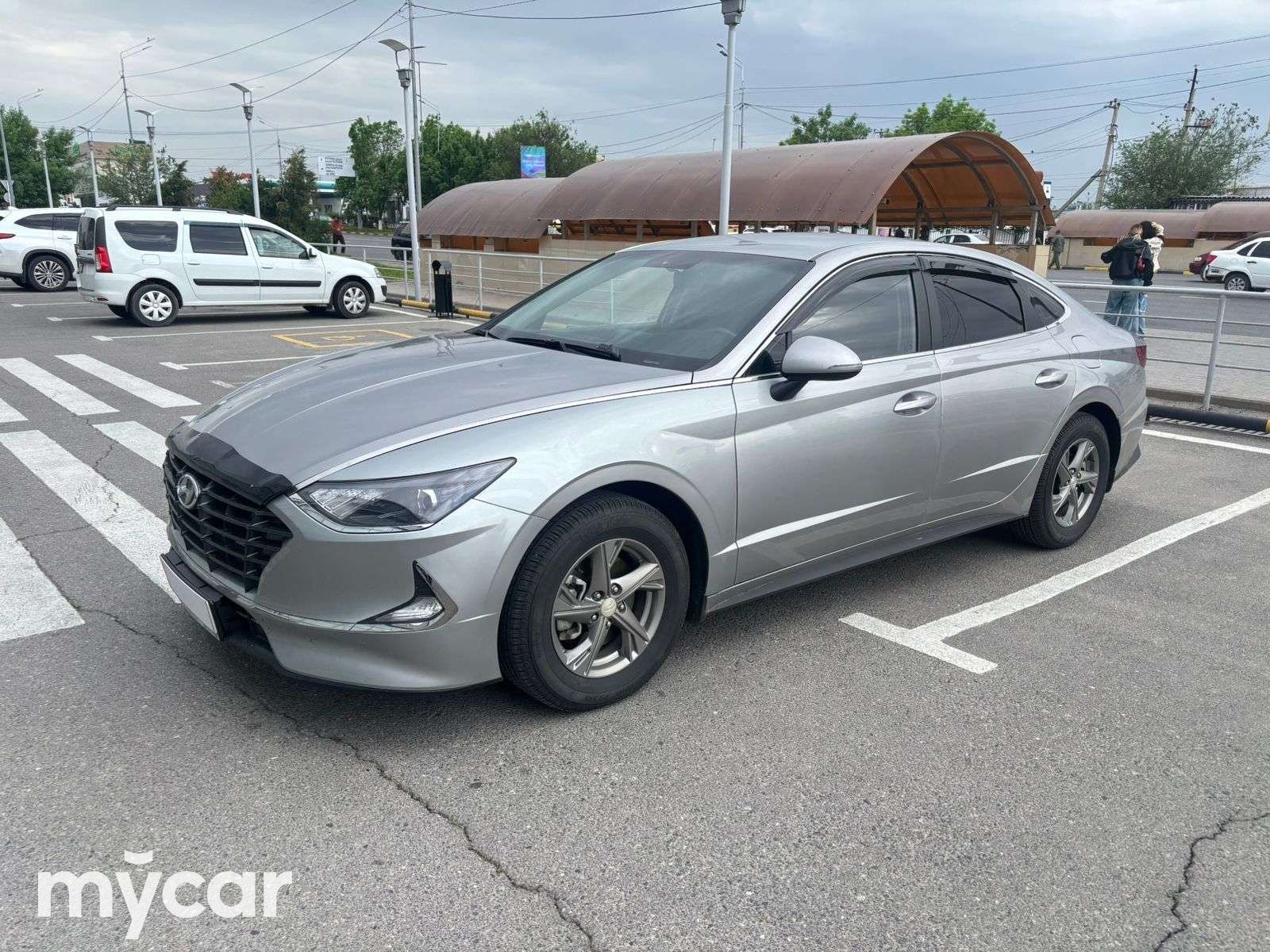 Hyundai Sonata 2020