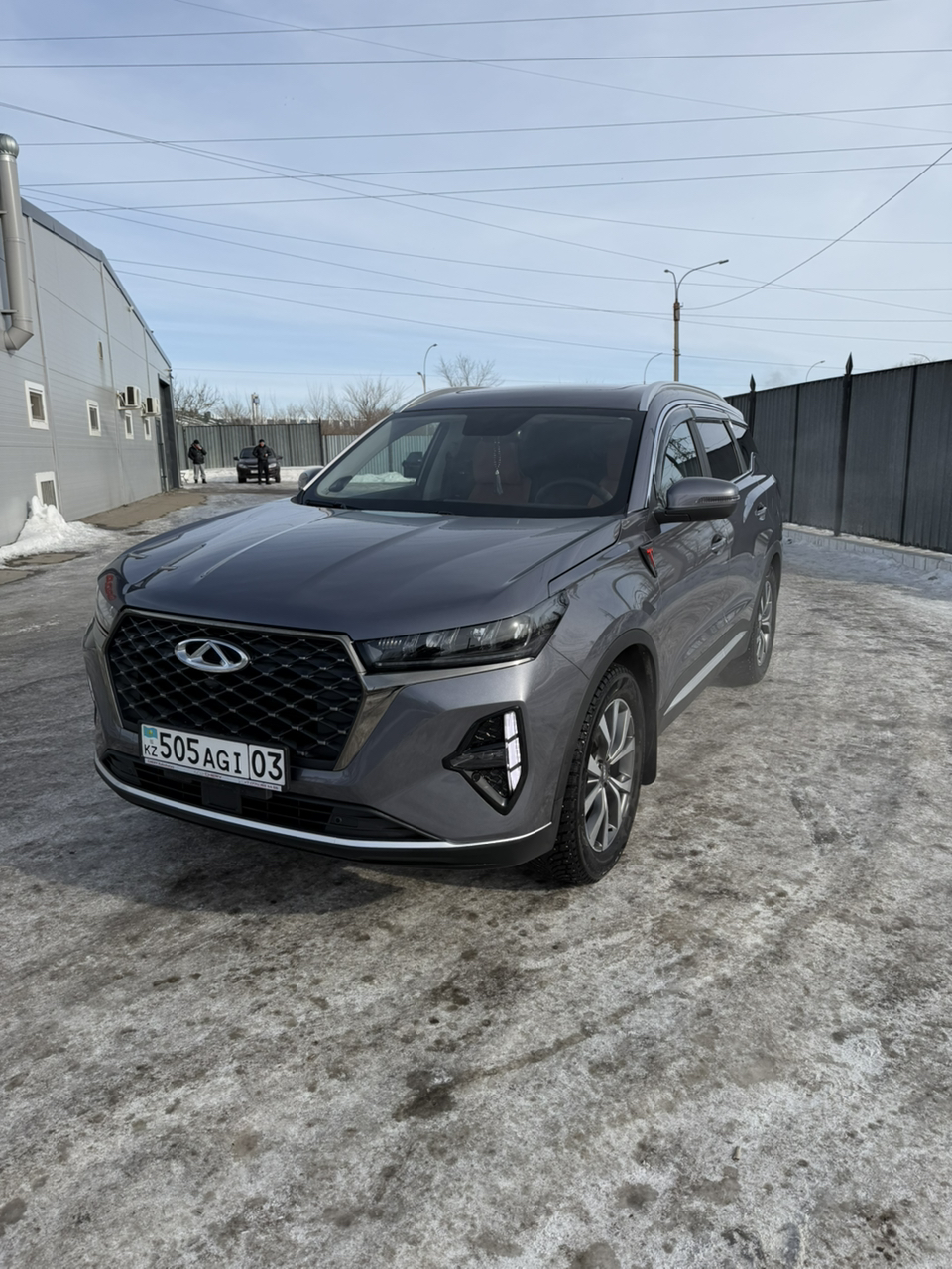 Chery Tiggo 7 Pro 2025