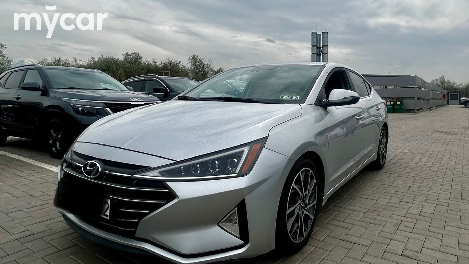 Hyundai Elantra 2019