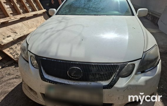 Lexus GS 2007
