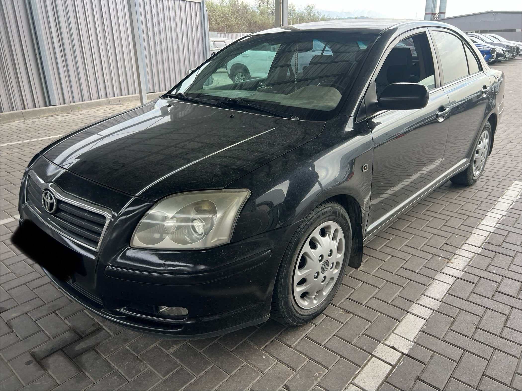 Toyota Avensis 2006