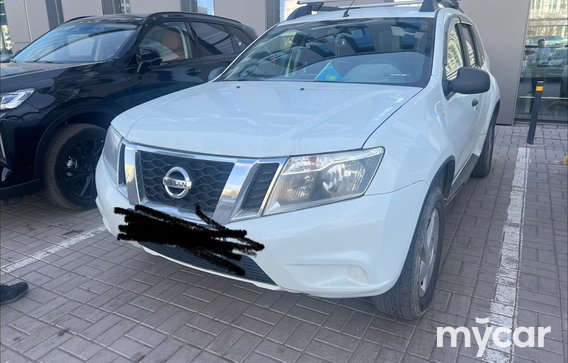 Nissan Terrano 2021