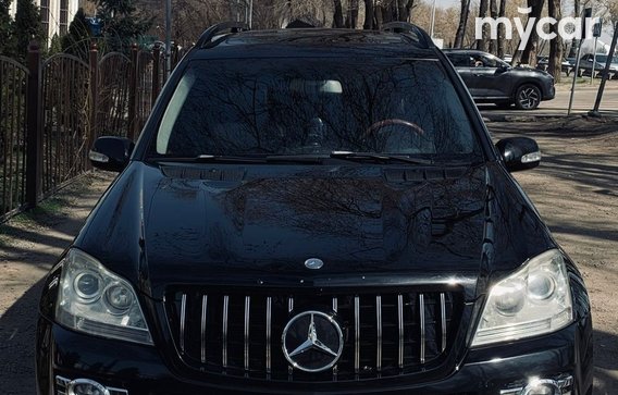 Mercedes-Benz GL-Класс 2007