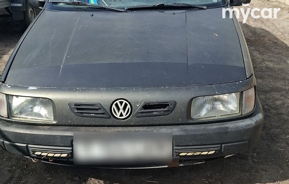 Volkswagen Passat 1993