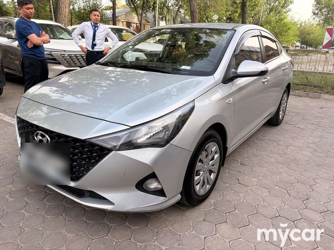 Hyundai Accent 2020