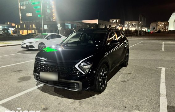 Kia Sportage 2024