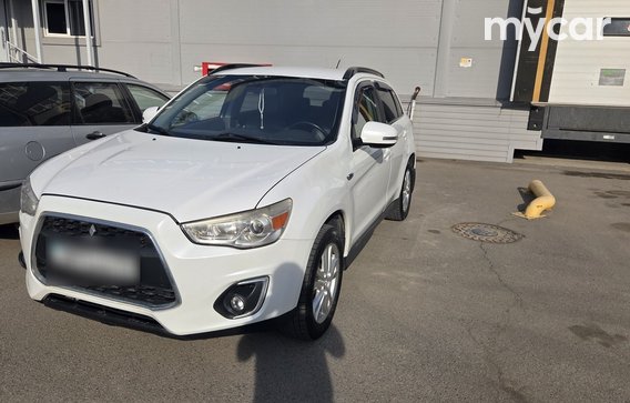 Mitsubishi ASX 2013