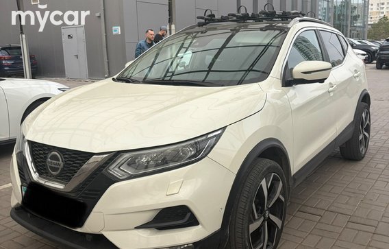 Nissan Qashqai 2020