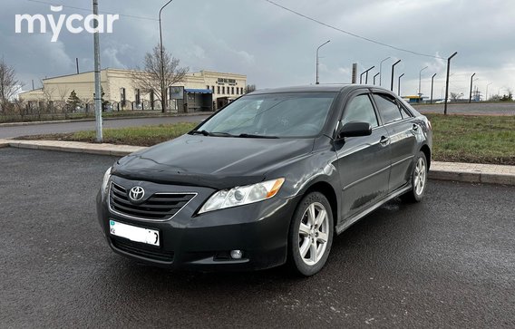 Toyota Camry 2007