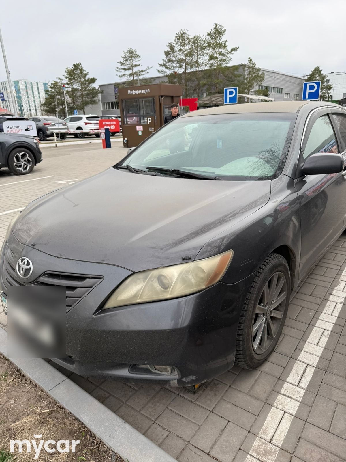 Toyota Camry 2007