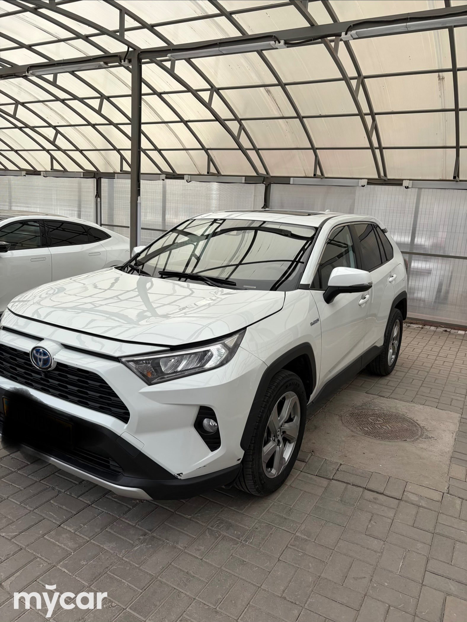 Toyota RAV4 2022
