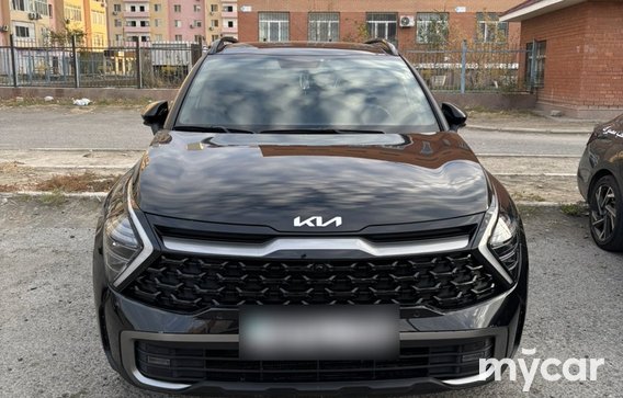 Kia Sportage 2023