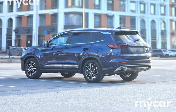 Chery Tiggo 8 Pro 2021