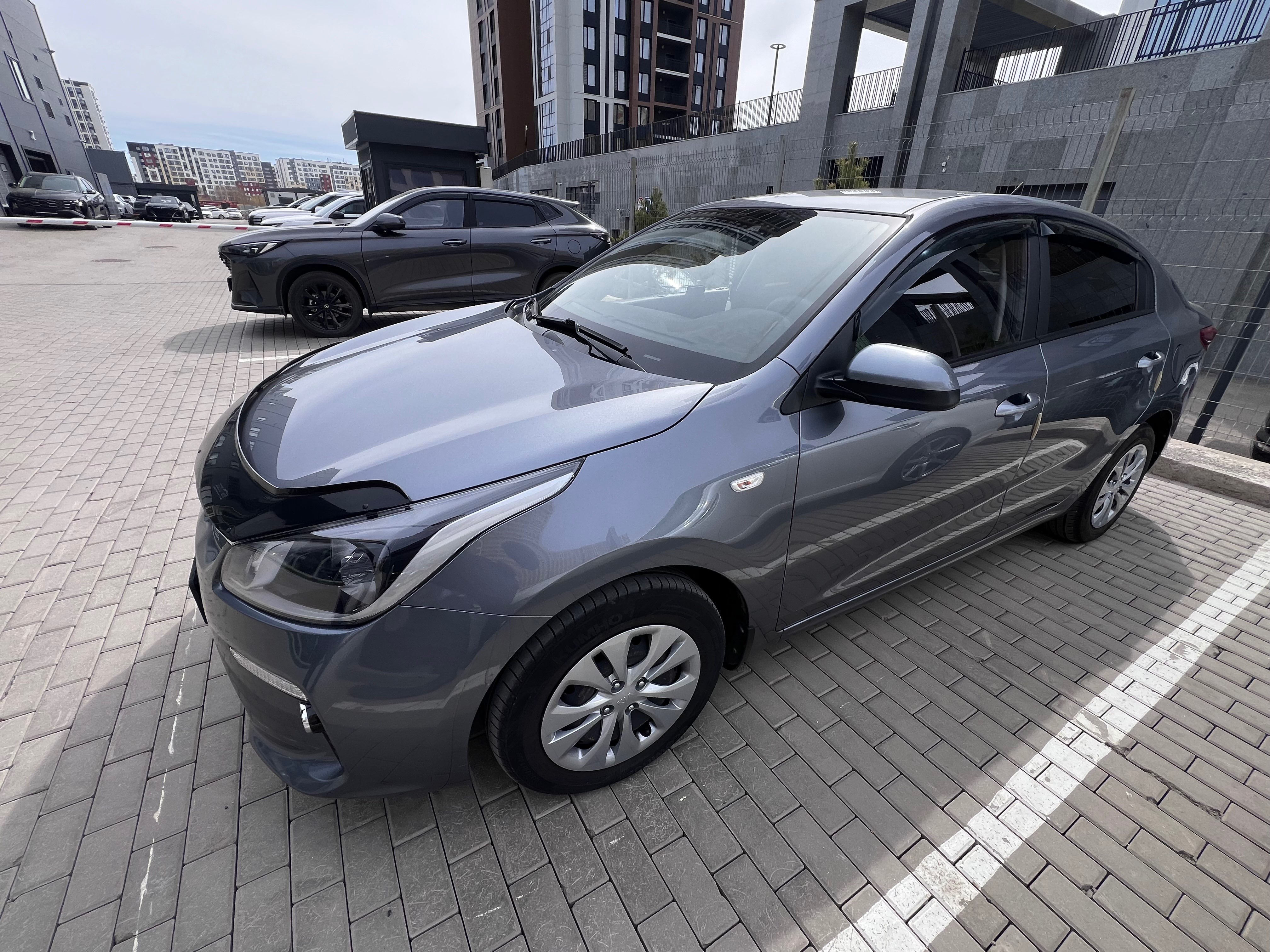 Kia Rio 2020