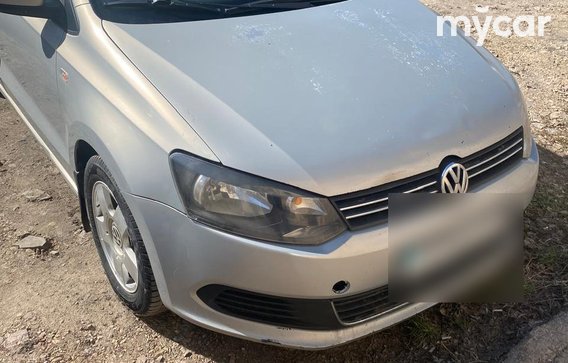 Volkswagen Polo 2012