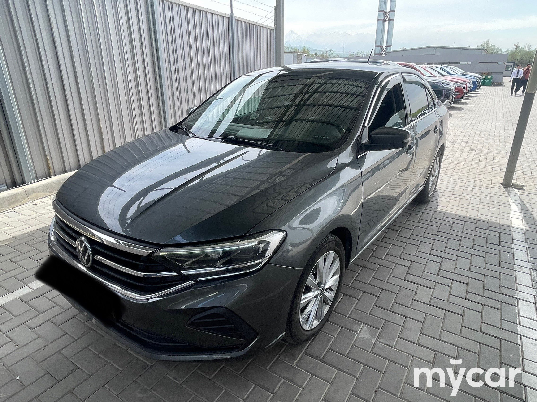 Volkswagen Polo 2021