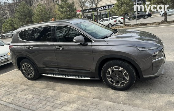 Hyundai Santa Fe 2022