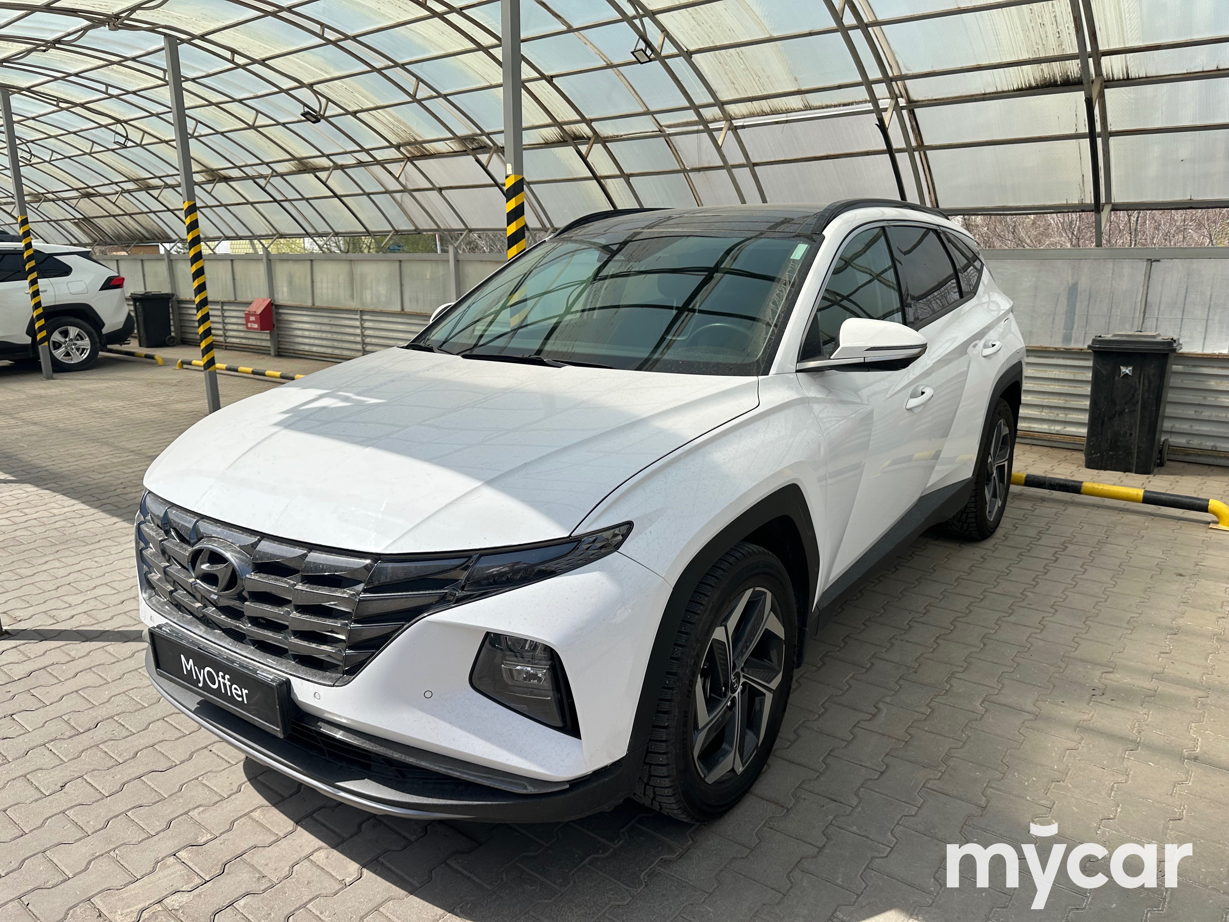 Hyundai Tucson 2024