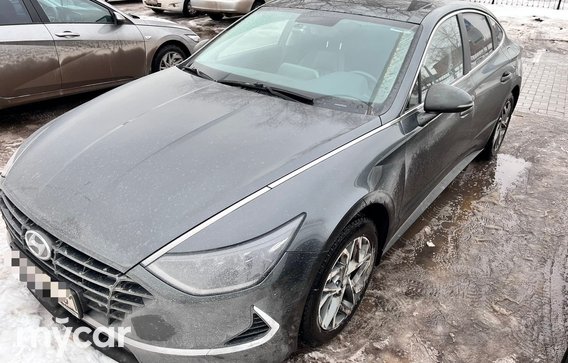 Hyundai Sonata 2022