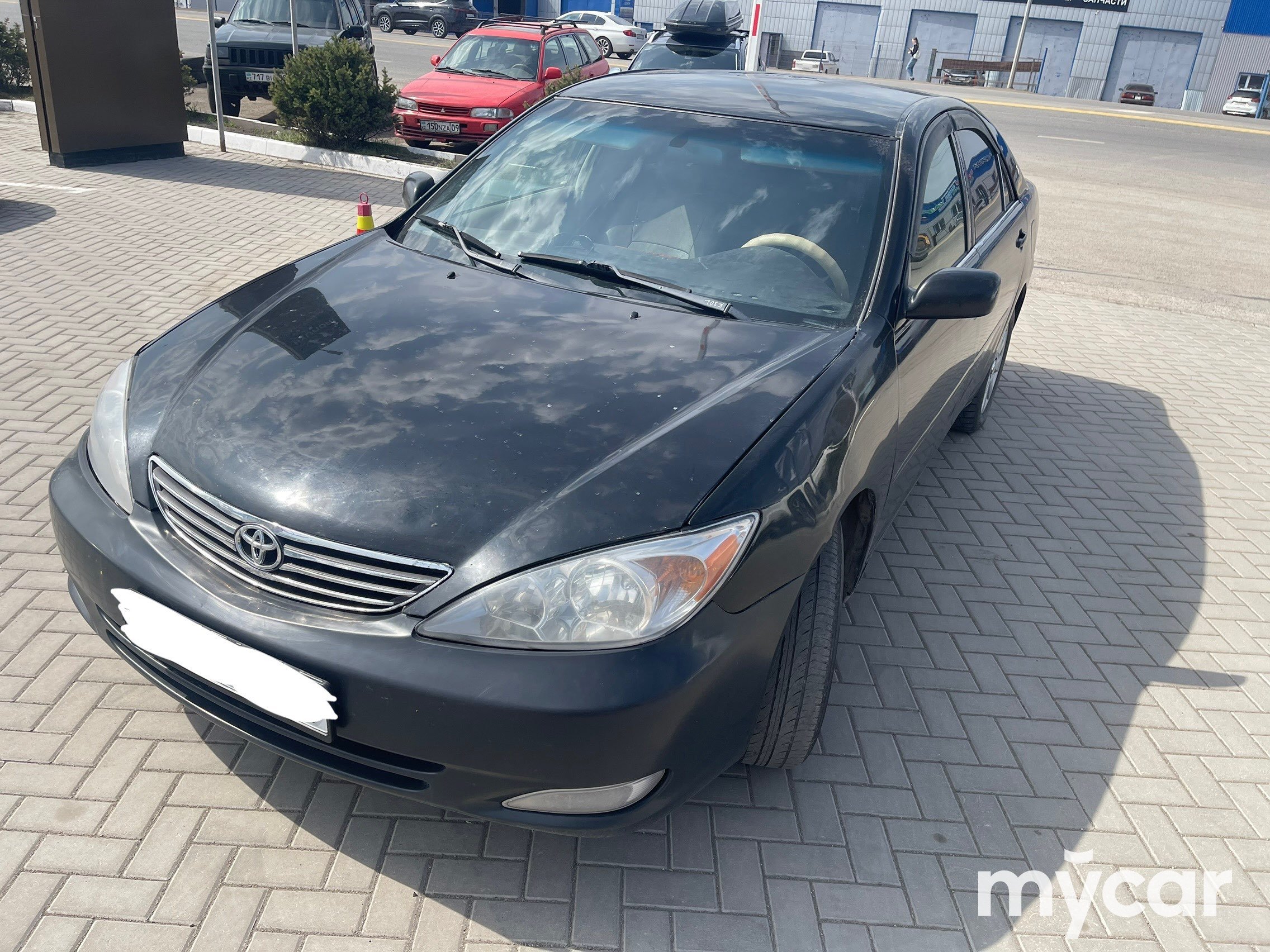 Toyota Camry 2003