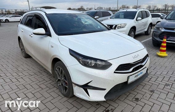 Kia Ceed 2025