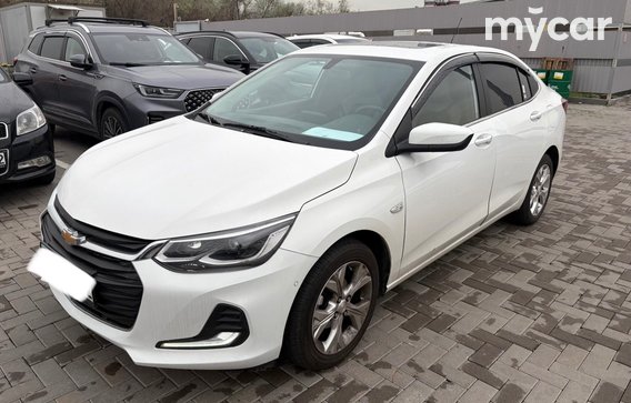 Chevrolet Onix 2025