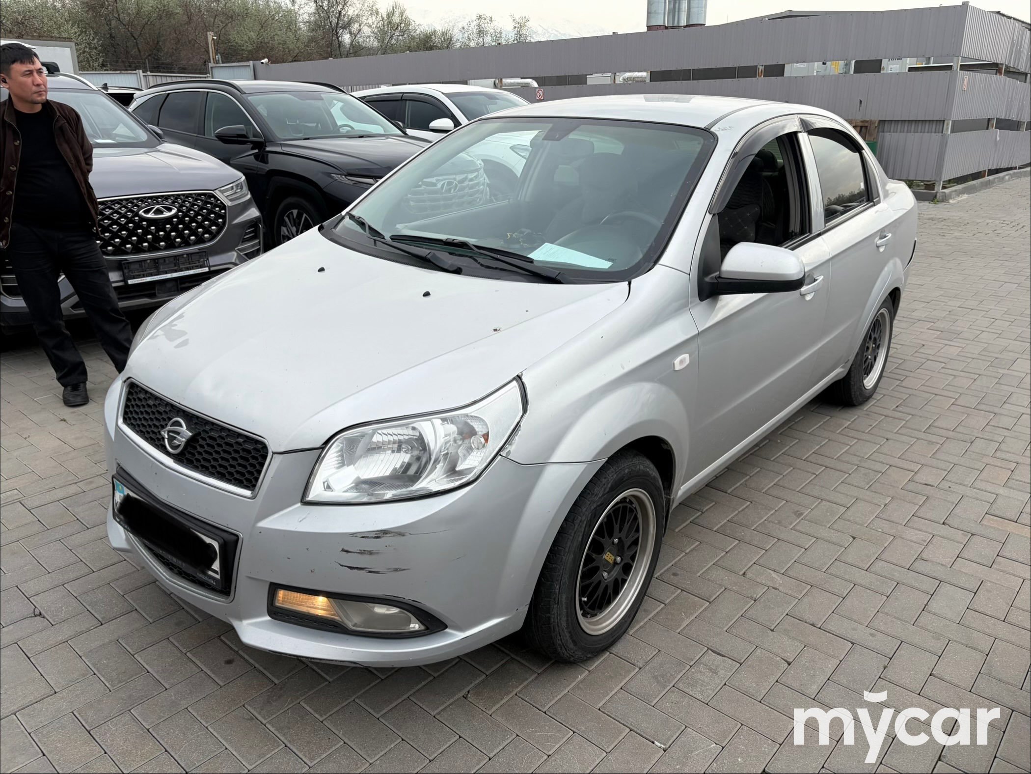 Ravon Nexia R3 2020