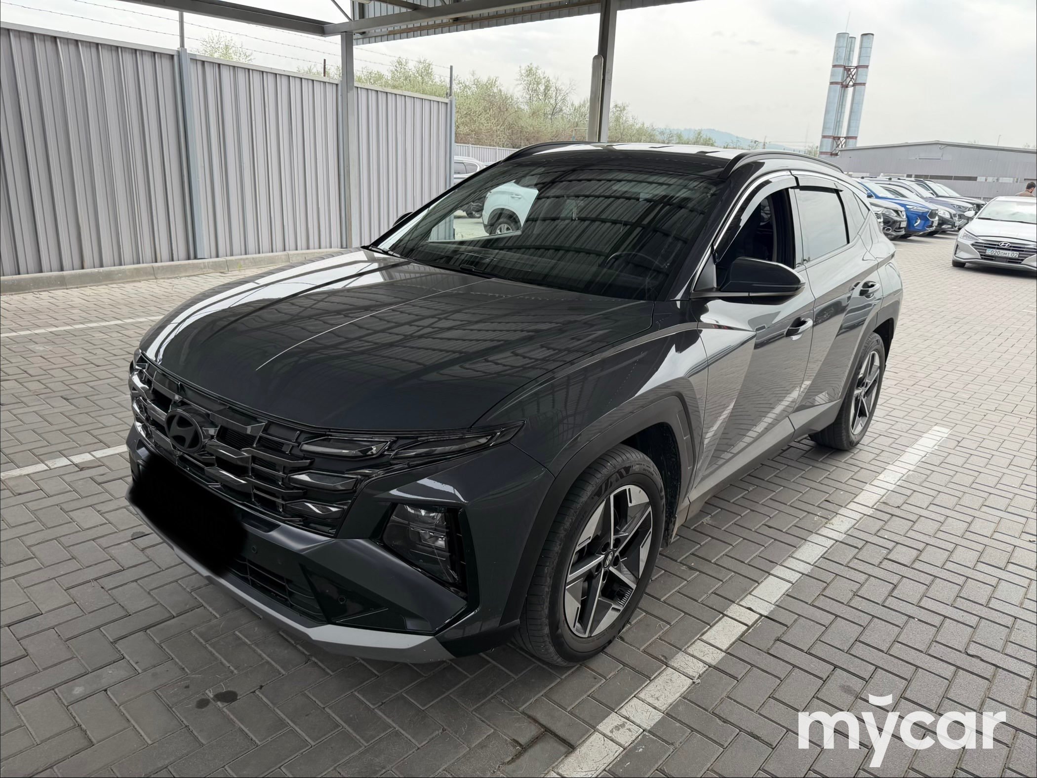 Hyundai Tucson 2024