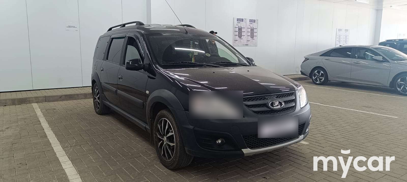 LADA Largus 2020