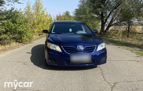 Toyota Camry 2011